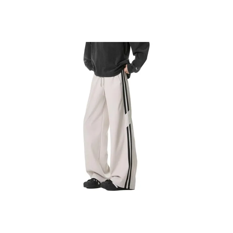 Warrior Huichao Riding The Wind Collection Casual Pants Unisex-11