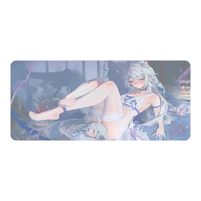 GULAN Mouse Pad Extra Large Heating Desk Pad SJCL80 89 For Students Dormitory Office Writing-3