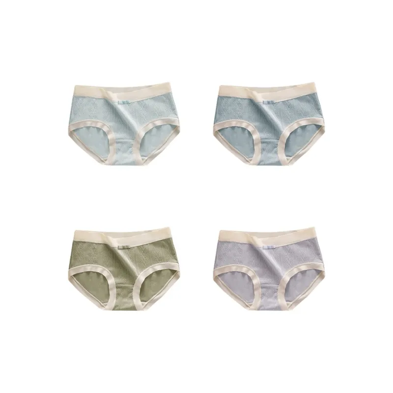 Cotton Gene Underpants Women's 4 Pack-6