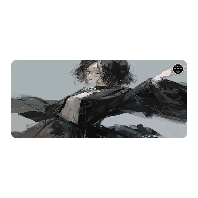 Directions Heating Desk Extra Large LY1121 1130 Students Dormitory Office Writing All Mouse Pads-2