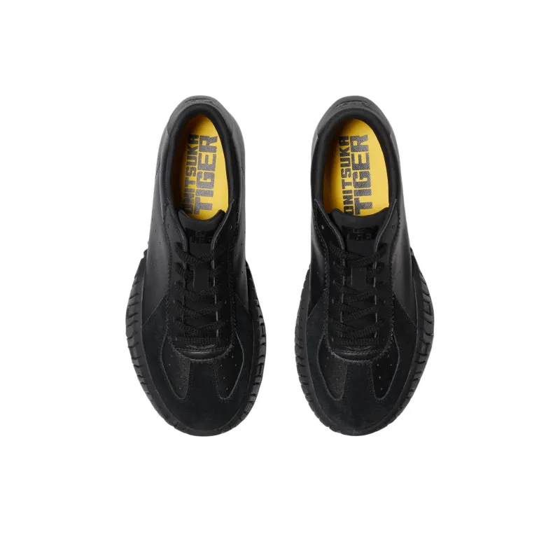 Onitsuka Tiger Duck Tiger Tr Triple Black-2