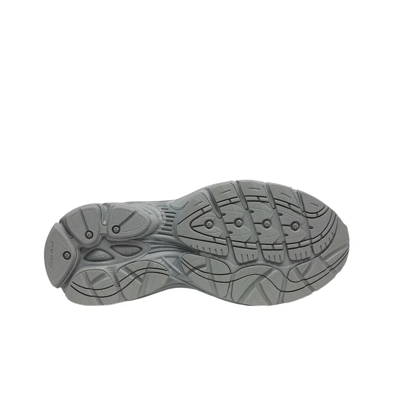 Saucony ProGrid Omni 9 Armor Grey-3