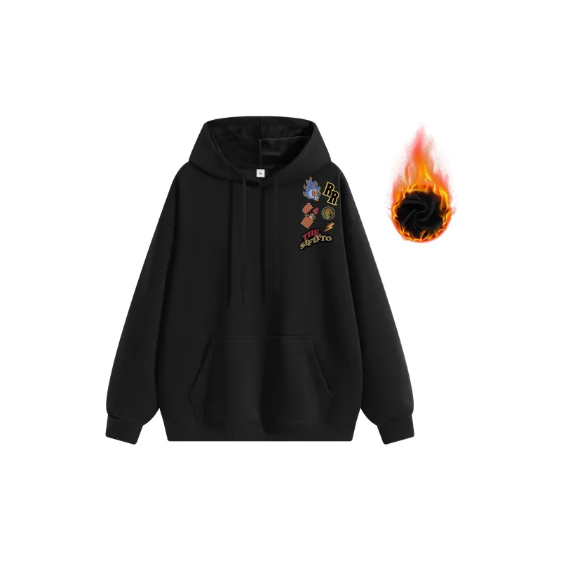 SIFLYTO Sweatshirts Unisex-8