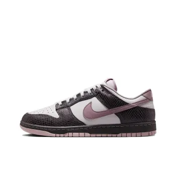 Nike Dunk Low Se Medium Ash Violet Snakeskin