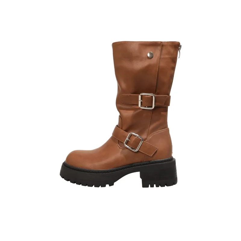 Earl Cat Ankle Boots Women's-5