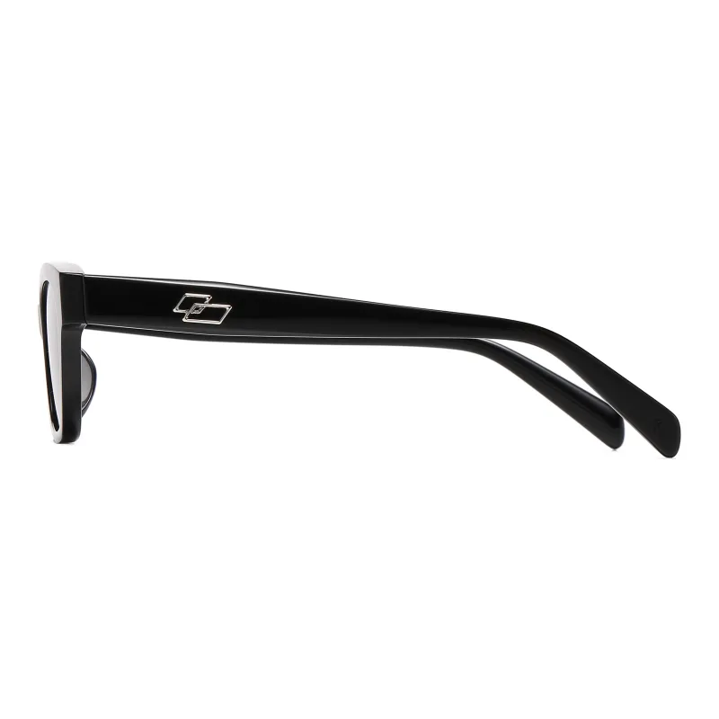 Prsr Plate Frame Butterfly Sunglasses Unisex-5