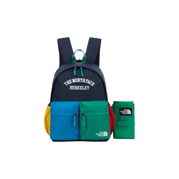 THE NORTH FACE Nylon Backpack Medium Size Kids' Marine