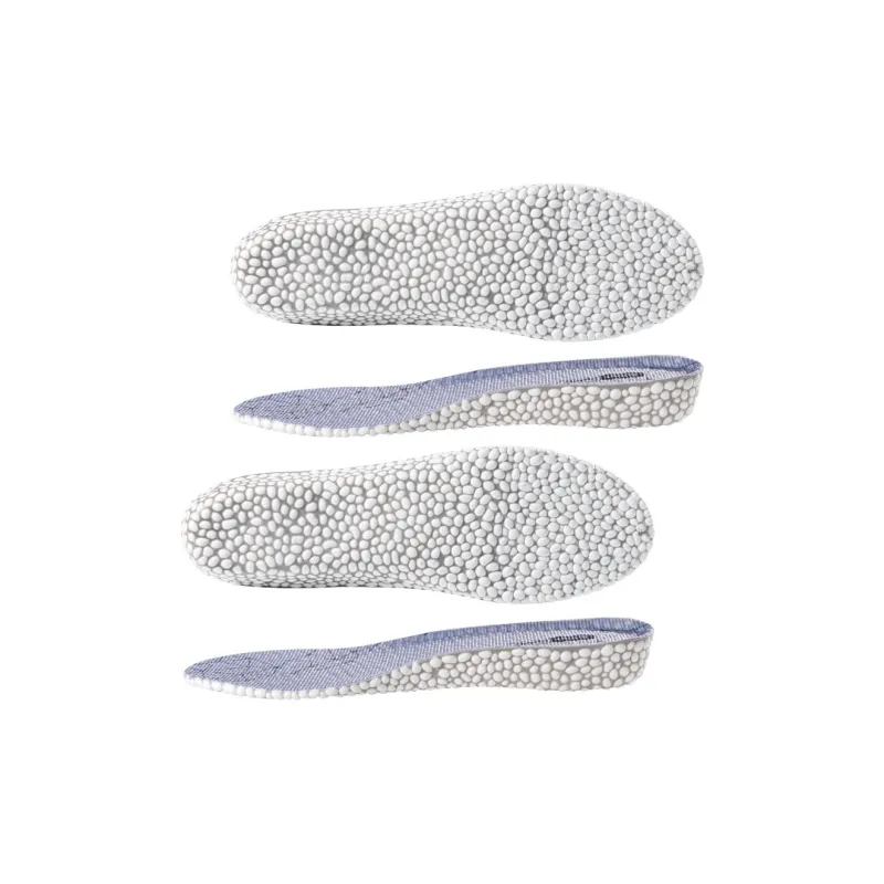 Maigaole Popcorn Kernels Insoles Unisex-8