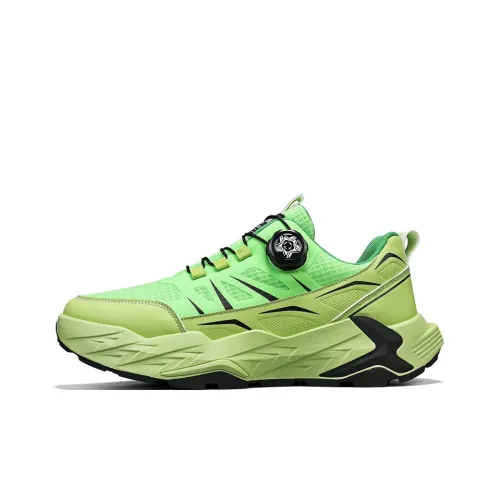 GNVA Low Top Chunky Sneakers Men's