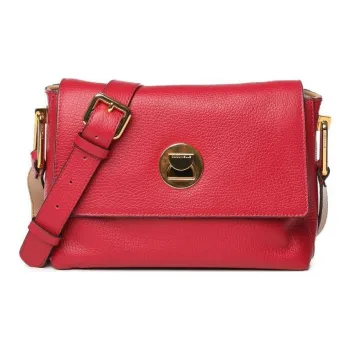 COCCINELLE Liya Logo Engraved Crossbody Bag