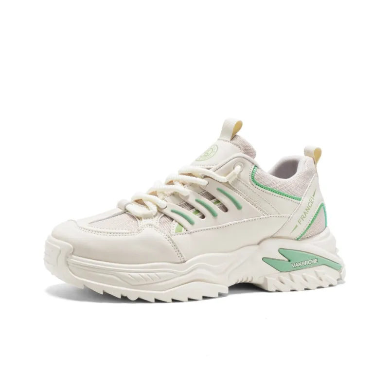 GNVA Low-Top Chunky Sneakers Men's-5