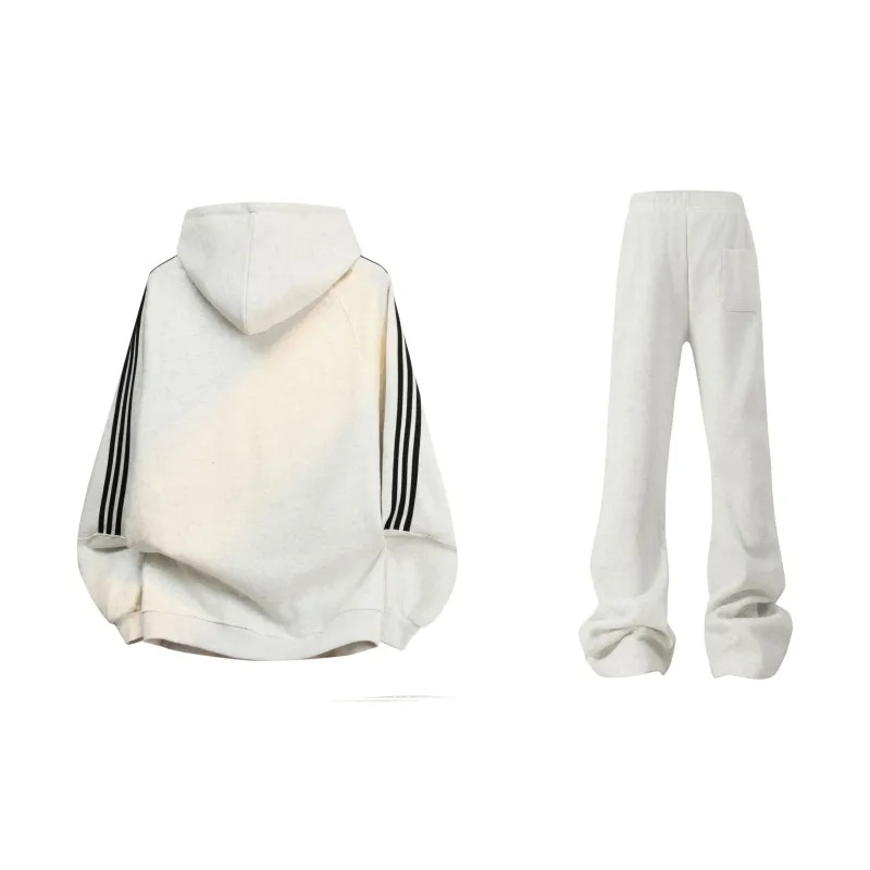 Être Par Lee Sweatshirt Set Unisex-3