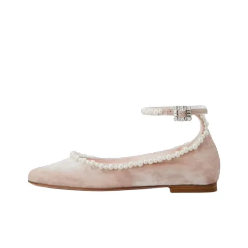 Roger Vivier Casual Single Shoes Women's Pink