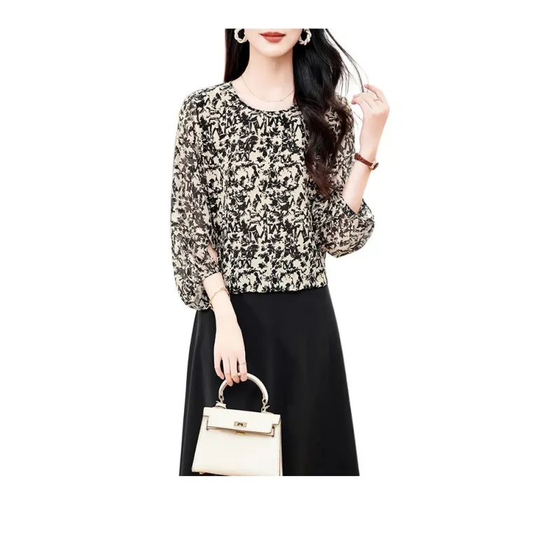 Yi Mengyuan Shirts Women's-5