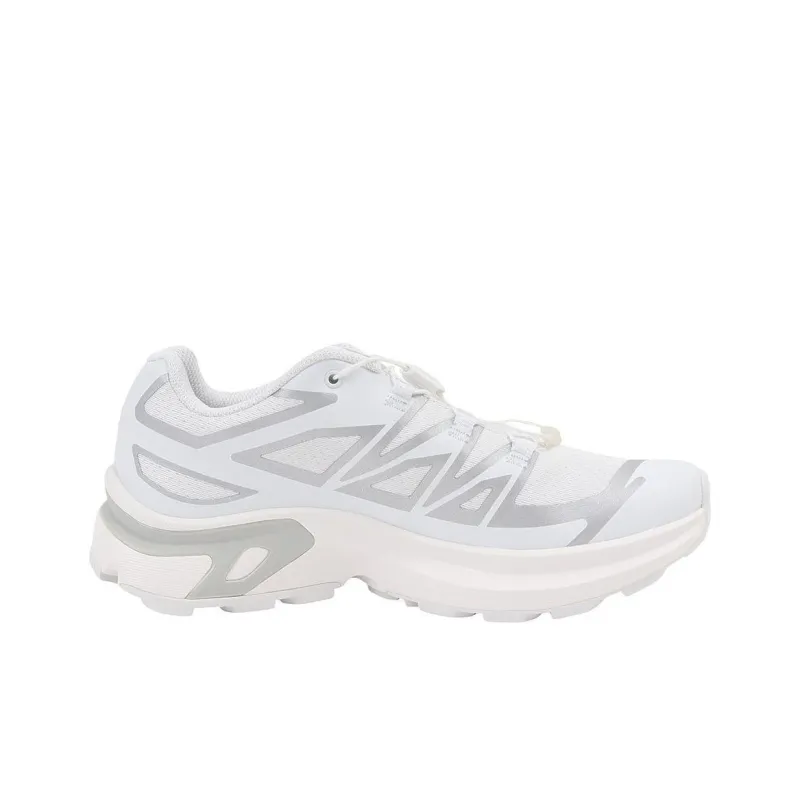 SALOMON Anti Slip Wear Resistant Low Top Casual Shoes Women's White-1