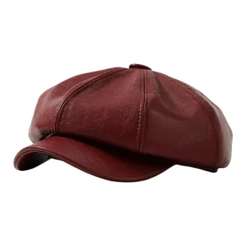 Shizhu Polyester Berets Women's