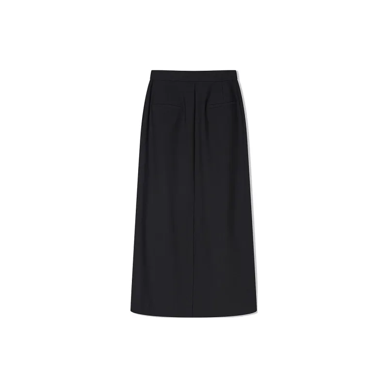 COVERINS Casual Long Skirts Women's-1