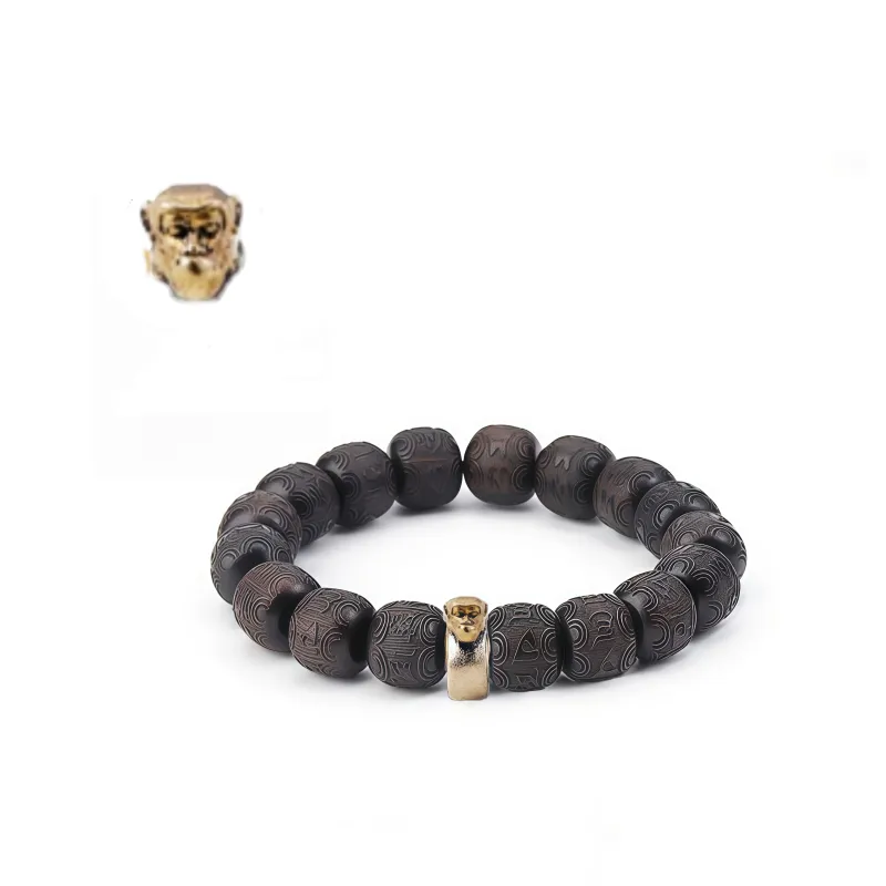 MY Wooden Bracelets Unisex-20