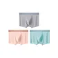 1 Light Gray+Cherry Blossom Pink+Sky Blue