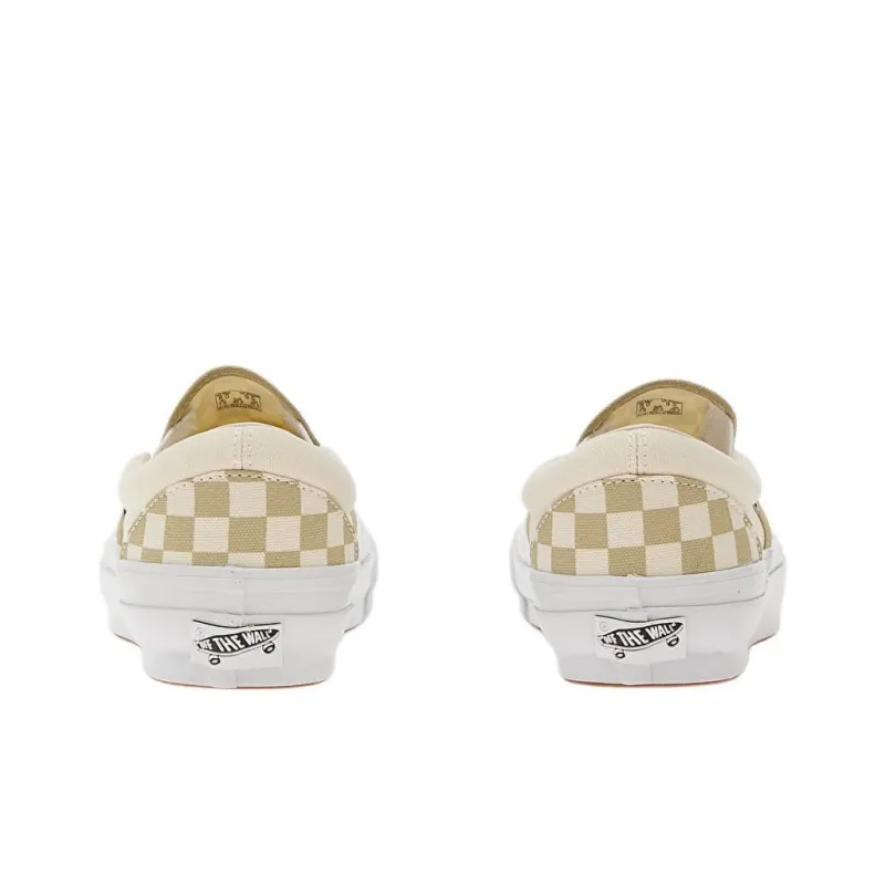 Vans Checked Lx Classic Lip On 98 Sneakers-4