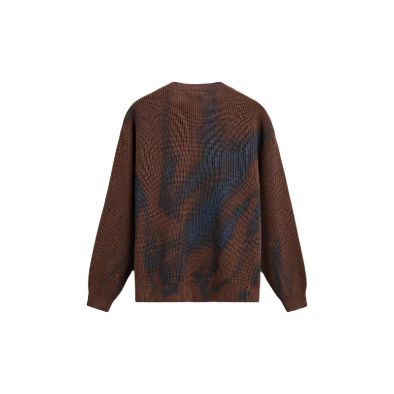 ZARA Sweaters Men Brown-1