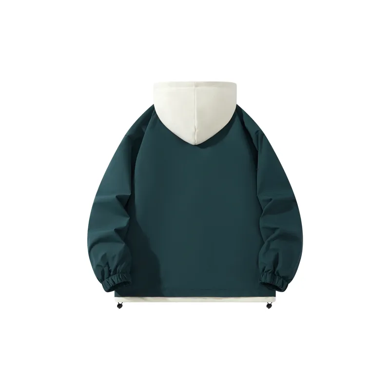 CSKS Jackets Coats Unisex Black-11