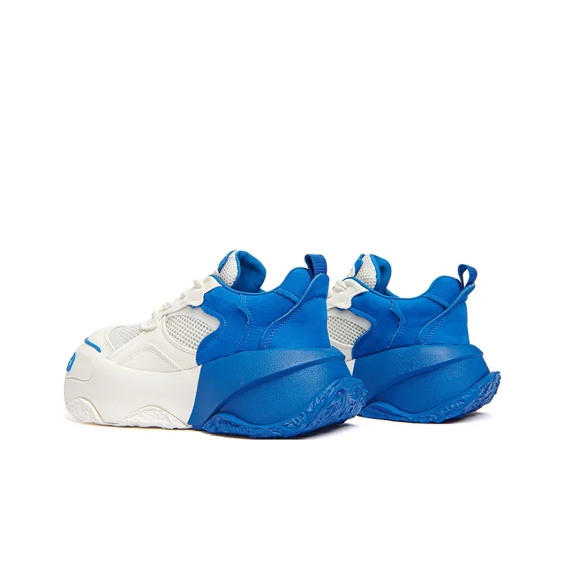 KEDDO Paint Unset 2nd Generation Low-Top Casual Shoes Women's-10