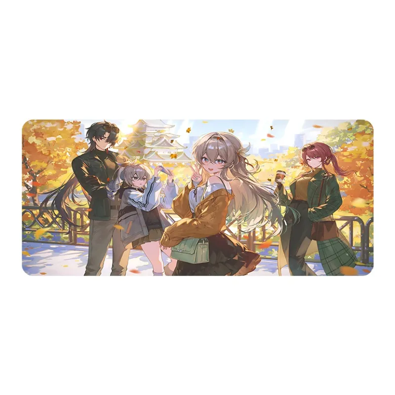 GULAN Mouse Pad Extra Large Heating Desk Pad SJCL80 89 For Students Dormitory Office Writing-2