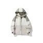 Green (Single Windbreaker Jacket)