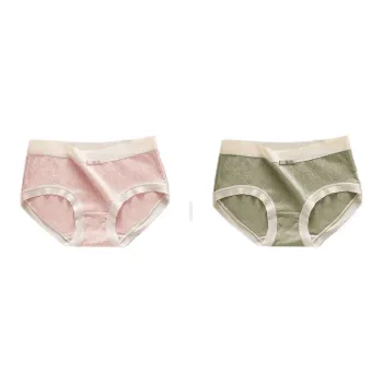 Cotton Gene Underpants Women's 2 Pack
