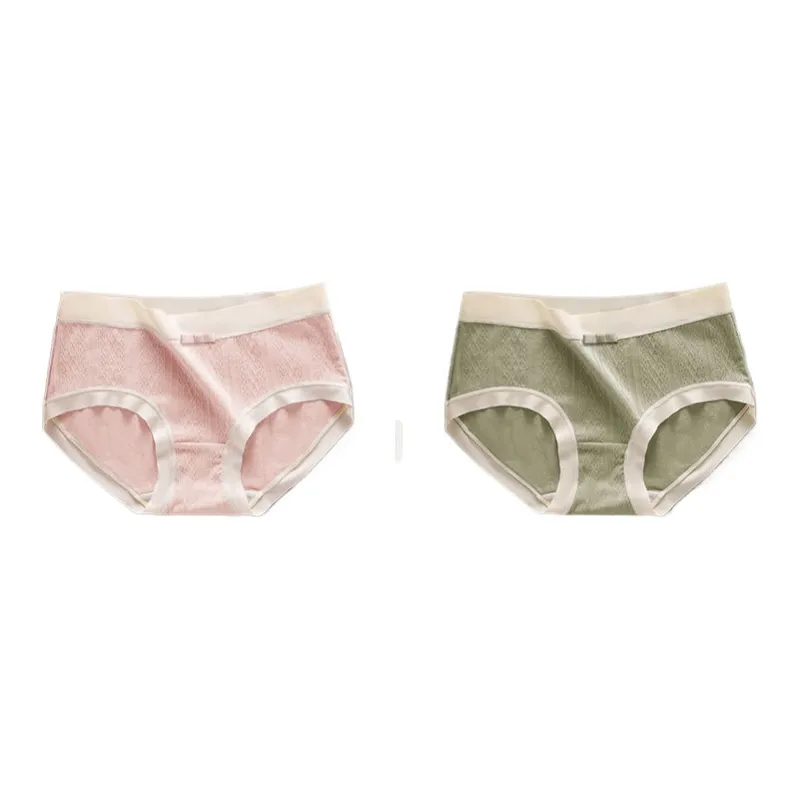 Cotton Gene Underpants Women's 2 Pack-0