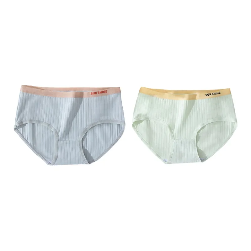 Cotton Gene Underpants Women's 2 Pack-8