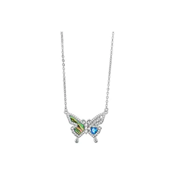FREE ELF S925 Silver Necklaces Women's
