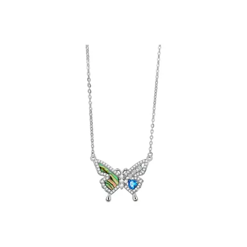 FREE ELF S925 Silver Necklaces Women's