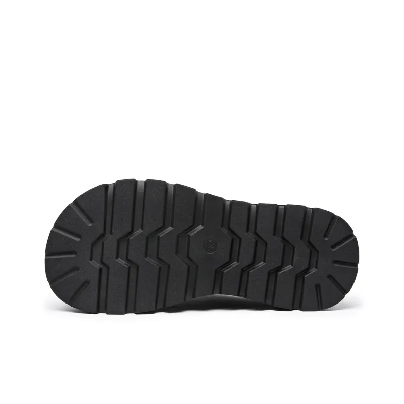 La Chapelle Abrasion Resistant Closed Toe Slippers Women's-5
