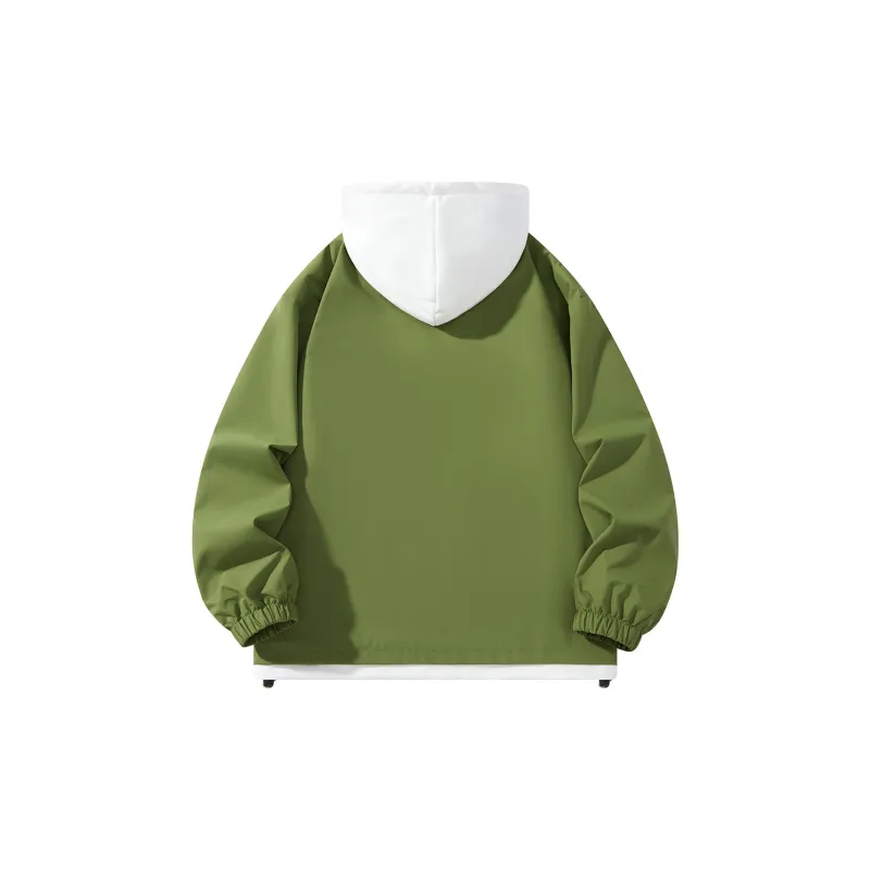 CSKS Jackets Coats Unisex Black-9