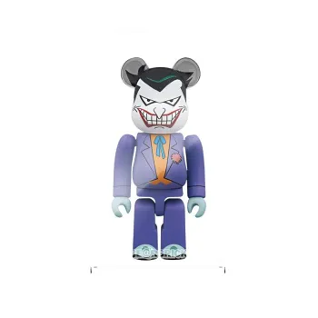 LIGHT YOUR BRICKS Compatibility 1000% Building Blocks Bear Display Case Bearbrick Storage Box Model Accessories