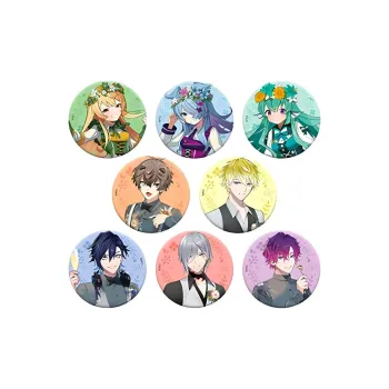Animate Thanksgiving Collection NIJISANJI Box Egg Badges
