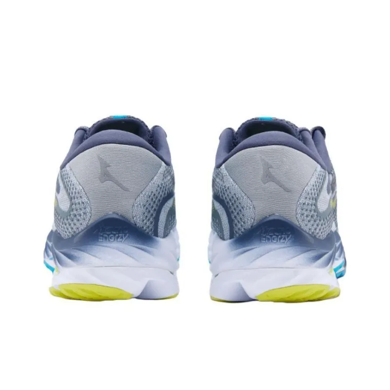 Mizuno Wave Rider 27 'Grey Blue'-4