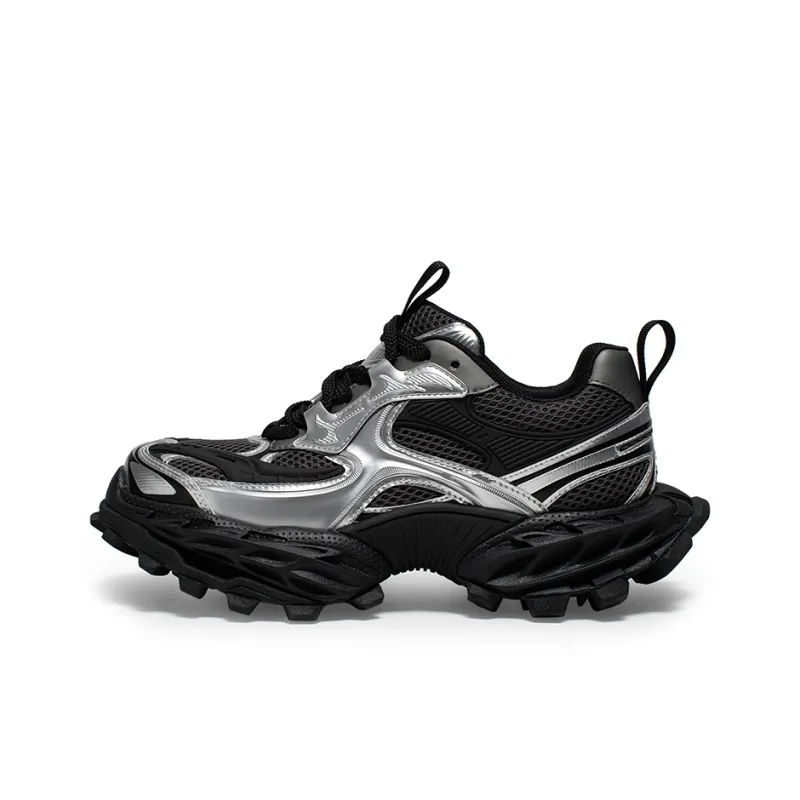 MIO Low-Top Chunky Sneakers Unisex-0