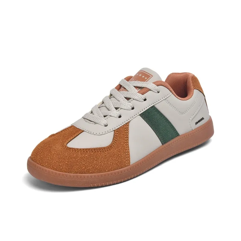 King Jinmai Low Top Skateboard Shoes Unisex-1