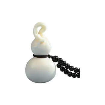 XUWU Ivory Nut Handlebar Piece Unisex
