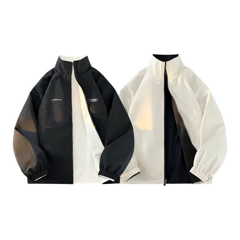 PRESSURE Jackets & Coats Unisex-6