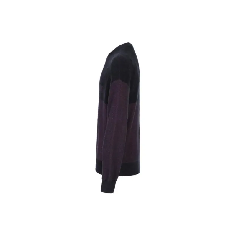 ARMANI EXCHANGEAE Knitwear Men's Black-2