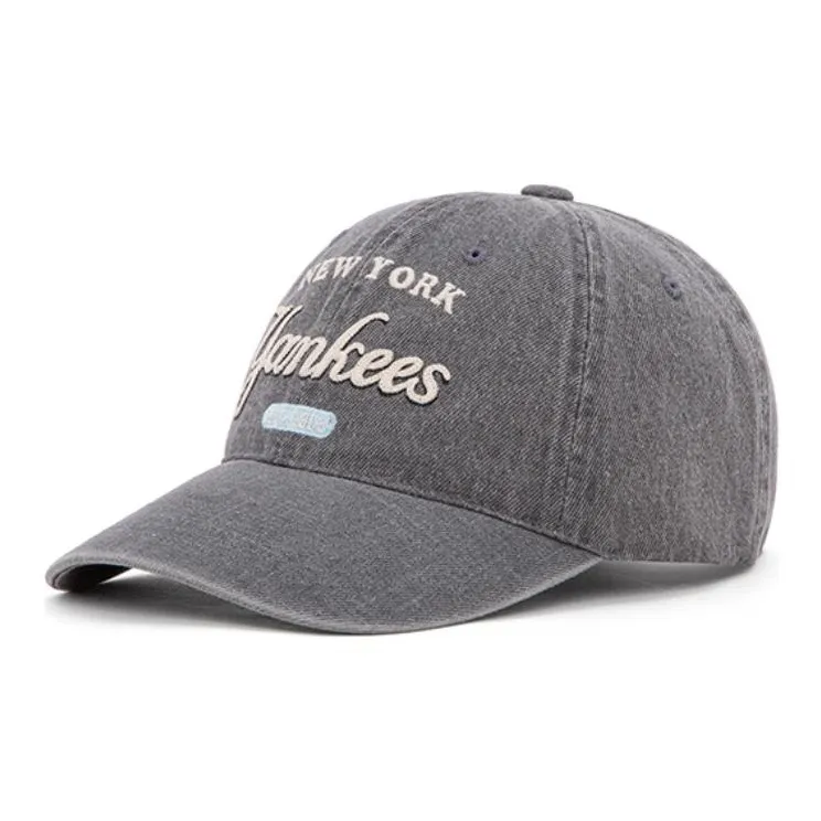 MLB Baseball Caps Unisex Light Blue/Gray/Cream-1