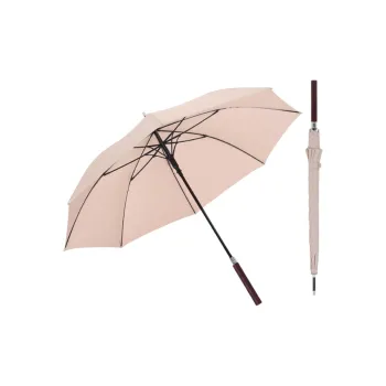 NingYi Golf Umbrella Long Handle Thickened Rainproof Large Umbrella