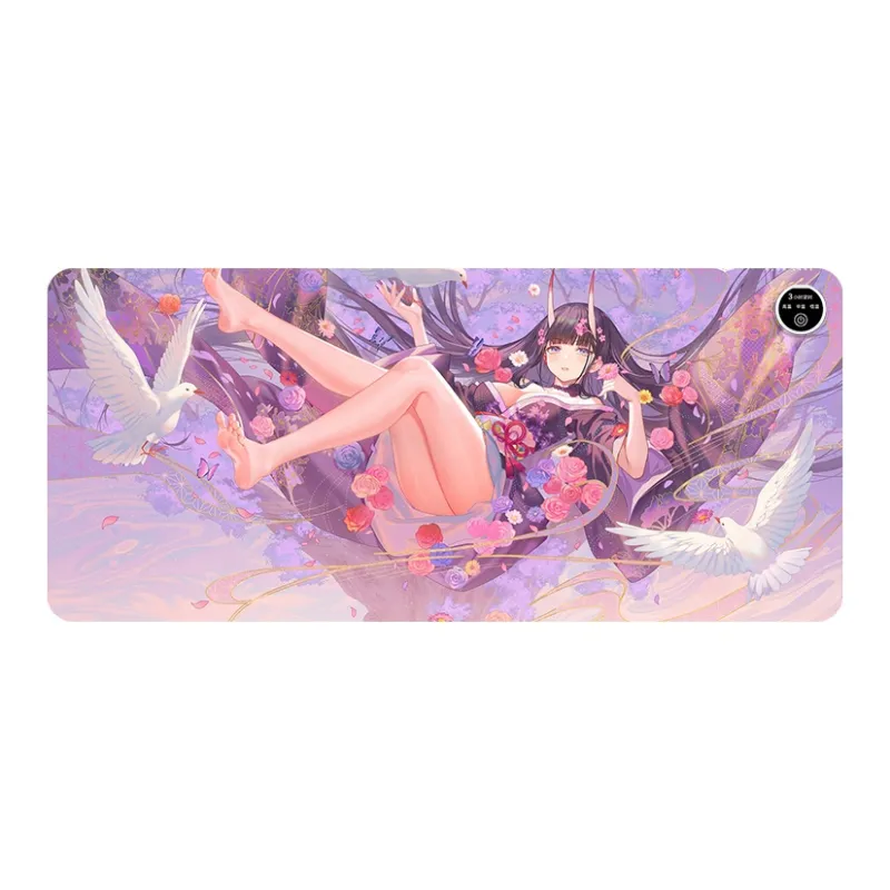 GULAN Mouse Pad Extra Large Heating Desk Pad SJCL50 59 For Students Dormitory Office Writing-12