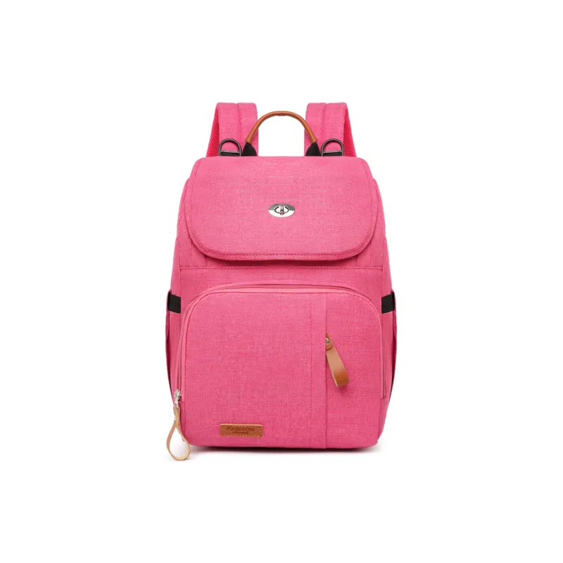 SUN ERATH&U Oxford Backpack Regular Unisex Multicolor-3