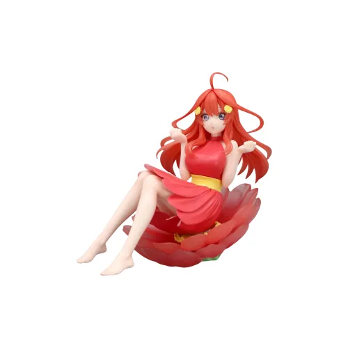 FURYU The Quintessential Quintuplets Bloo-me! Itsuki Nakano Bonus Gifts