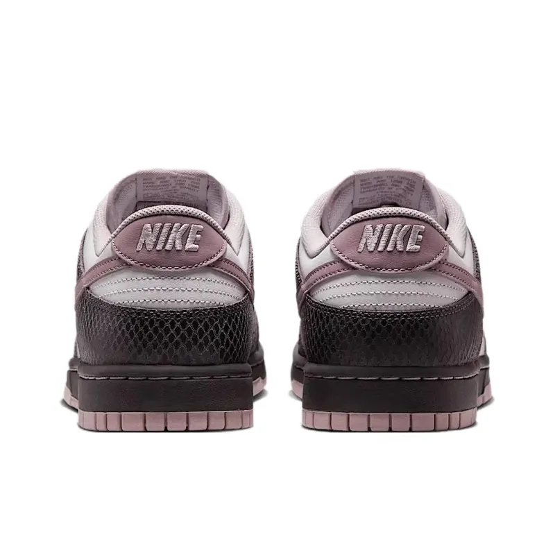 Nike Dunk Low Se Medium Ash Violet Snakeskin-4